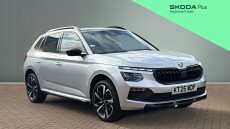 Skoda Kamiq 1.5 TSI Monte Carlo Edition 5dr DSG Petrol Hatchback